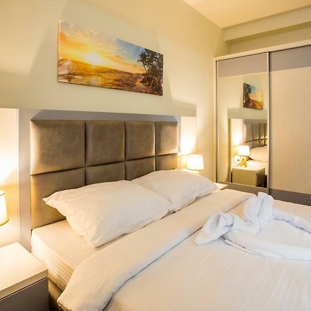 Hotel Olimpija Plus Herceg Novi Exteriör bild