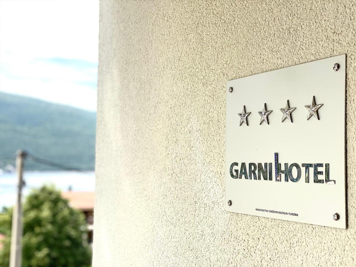 Hotel Olimpija Plus Herceg Novi Exteriör bild