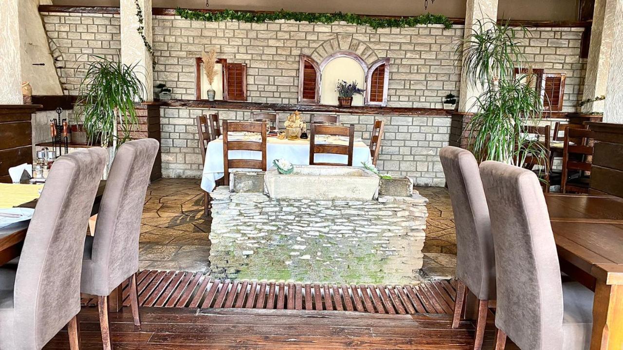 Hotel Olimpija Plus Herceg Novi Exteriör bild