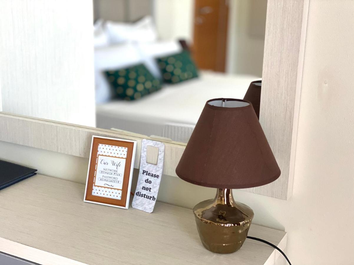 Hotel Olimpija Plus Herceg Novi Exteriör bild