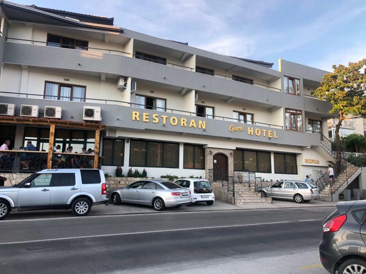 Hotel Olimpija Plus Herceg Novi Exteriör bild