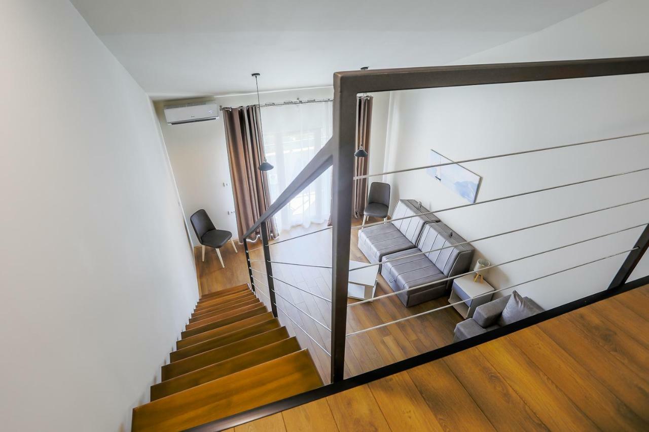 Hotel Olimpija Plus Herceg Novi Exteriör bild