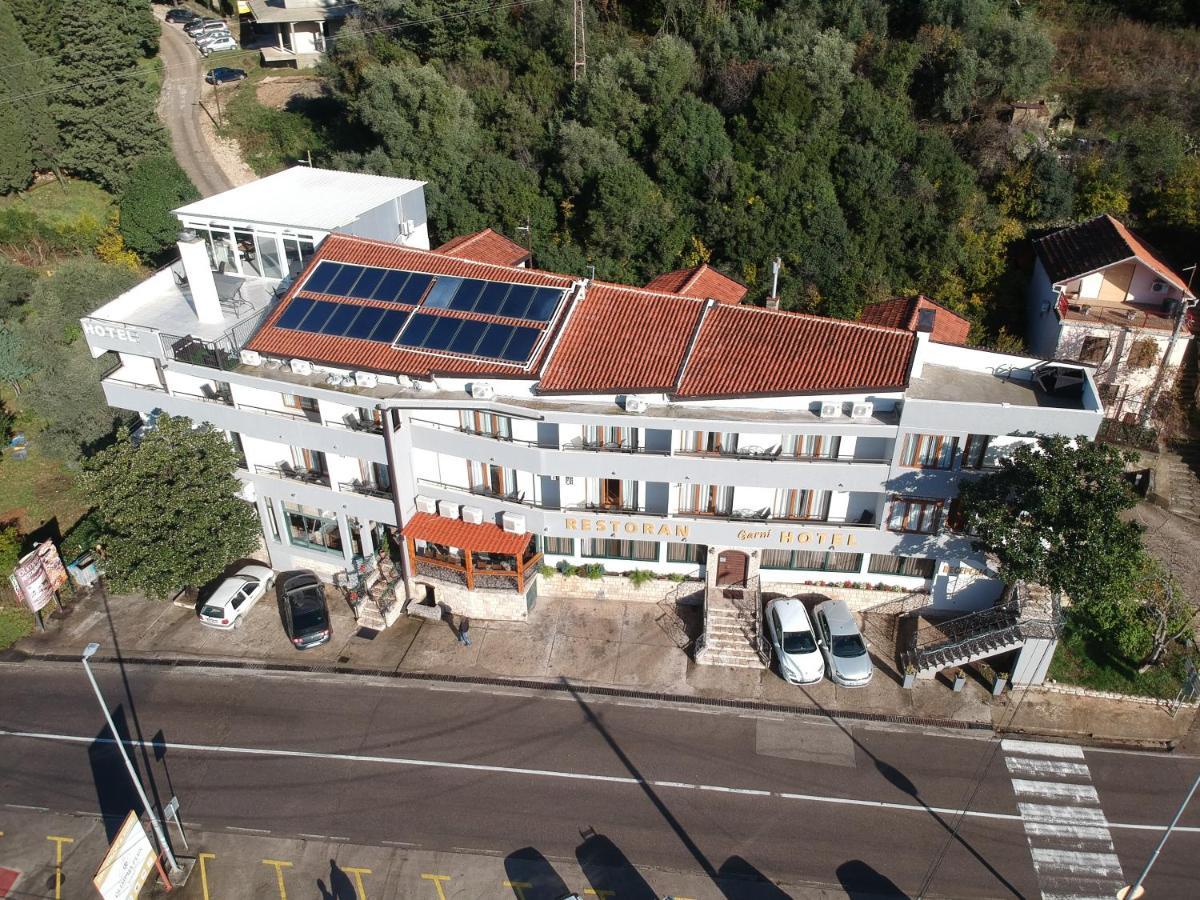 Hotel Olimpija Plus Herceg Novi Exteriör bild